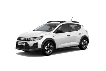 Dacia Sandero Stepway 1.2 Eco-G Expression 120cv