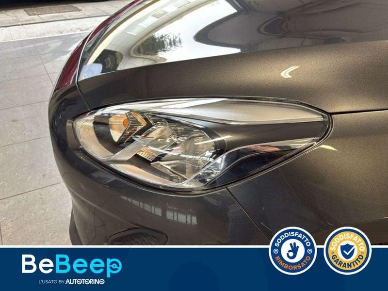 Ford Fiesta 5P 1.1 PLUS 70CV