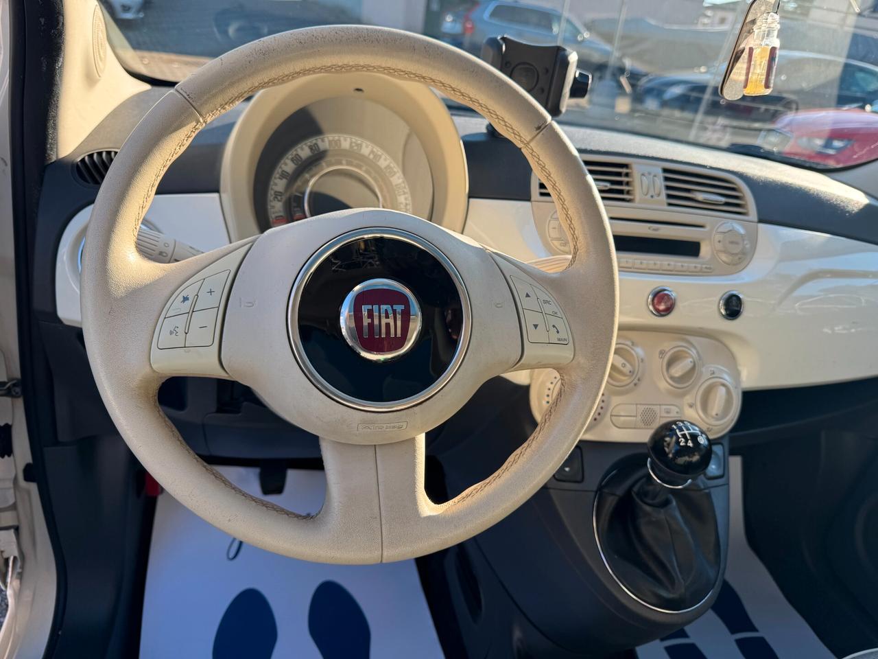 Fiat 500 1.2 EasyPower Pop