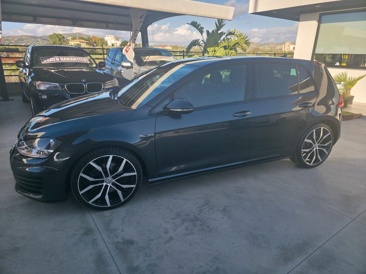 Volkswagen Golf Business GTD 2.0 TDI 5p. 4 Free BlueMotion Tech.