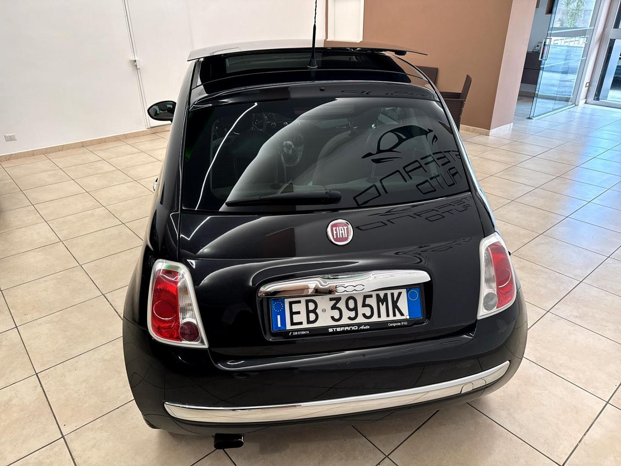 Fiat 500 1.2 Pop