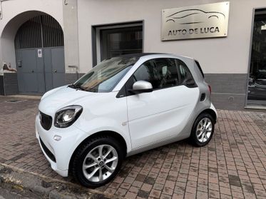 SMART FORTWO 1.0 AUTOM PASSION CERTIFICATA XFETTA