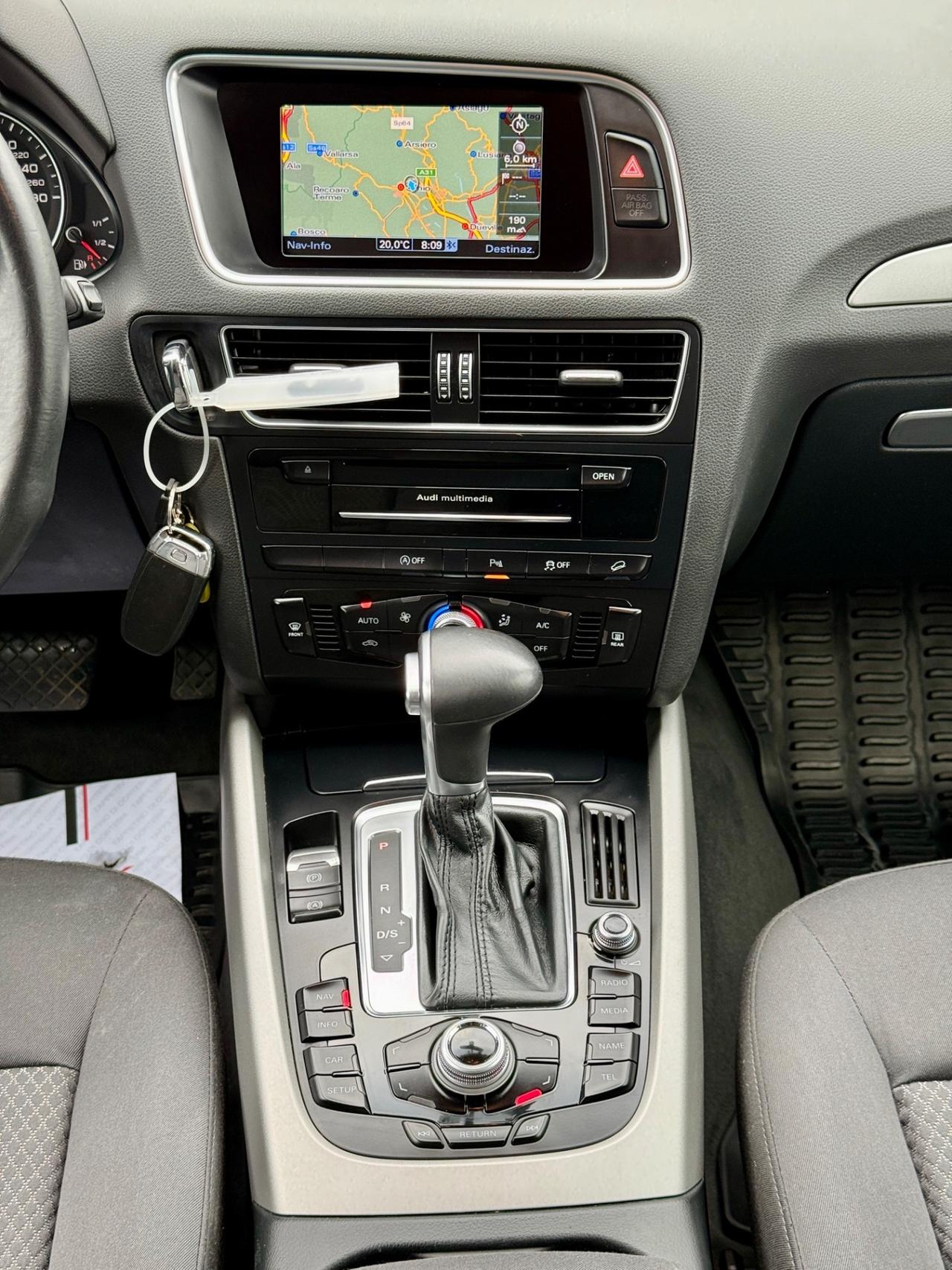 Audi Q5 2.0 TDI 177CV quattro S tronic 114.000Km