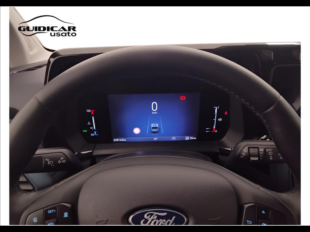 FORD Tourneo Courier II - Tourneo Courier II 1.0 ecoboost 125cv Active