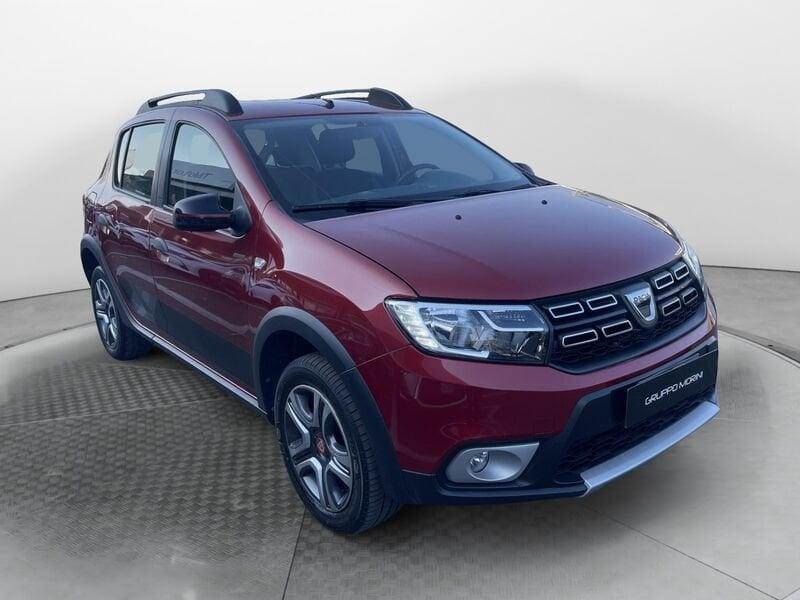 Dacia Sandero Stepway 0.9 TCe Turbo GPL 90 CV S&S Techroad