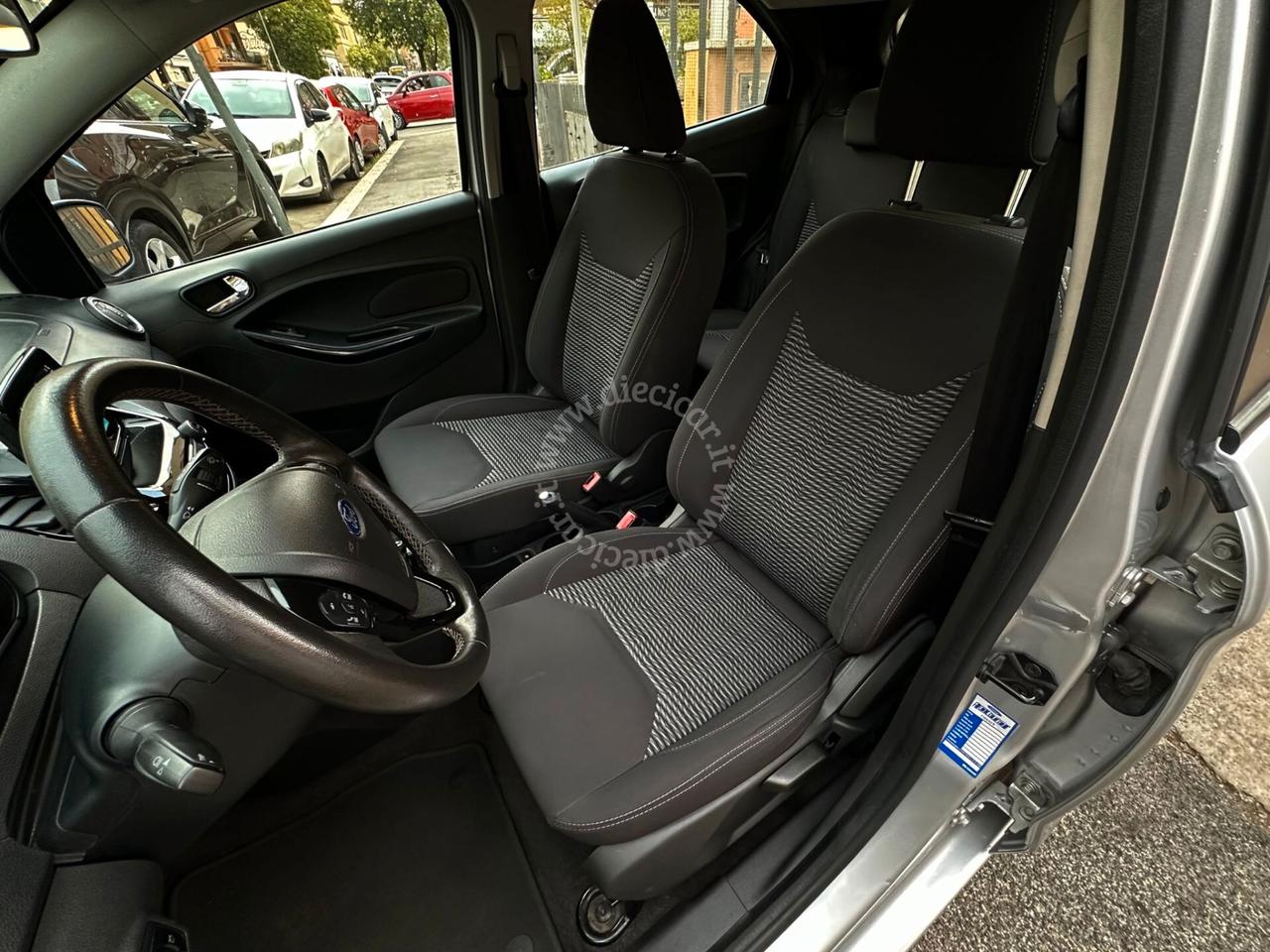 Ford Ka 1.5 EcoBlue 95CV Start&Stop Ultimate