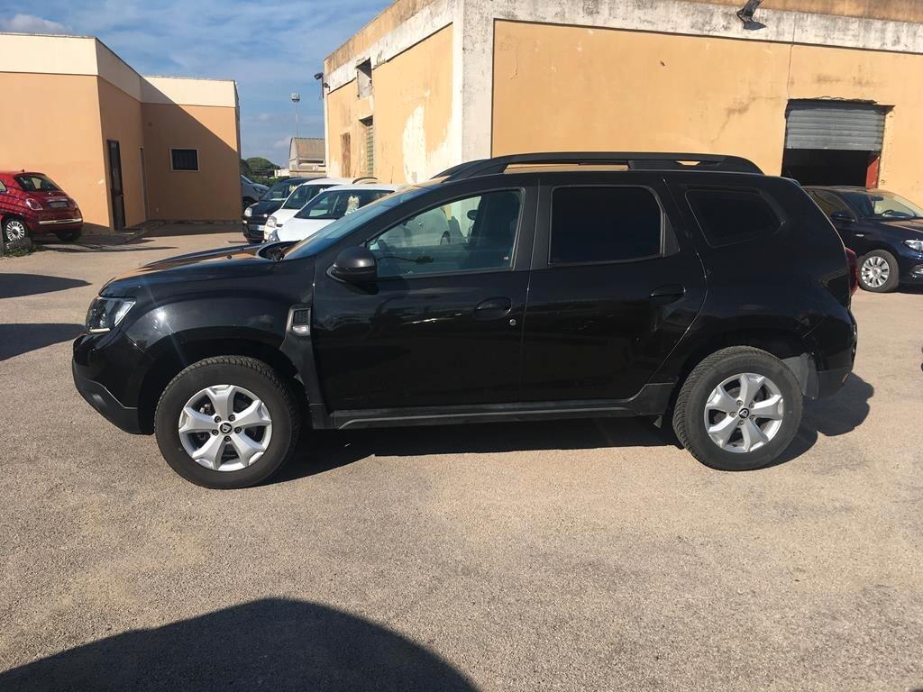 Dacia Duster 1.5 dCi 8V 110 CV 4x2 Comfort