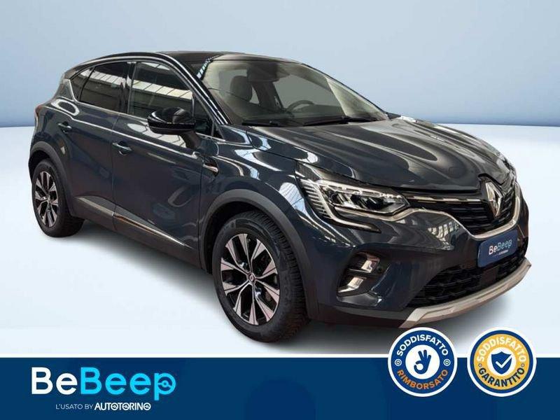 Renault Captur 1.0 TCE TECHNO GPL 100CV