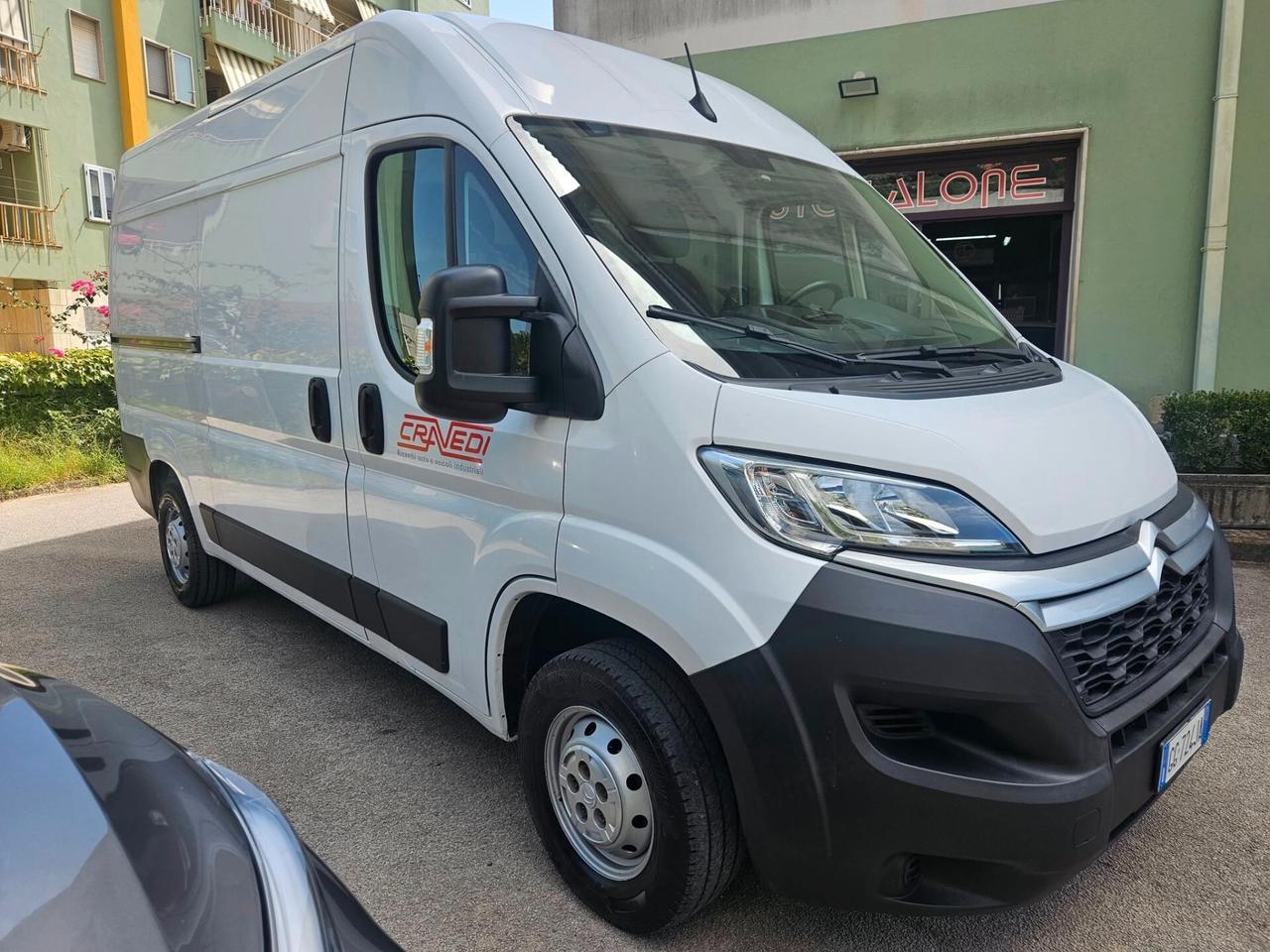 Citroen Jumper 30 BlueHDi 140 S&S PC-TM Furgone