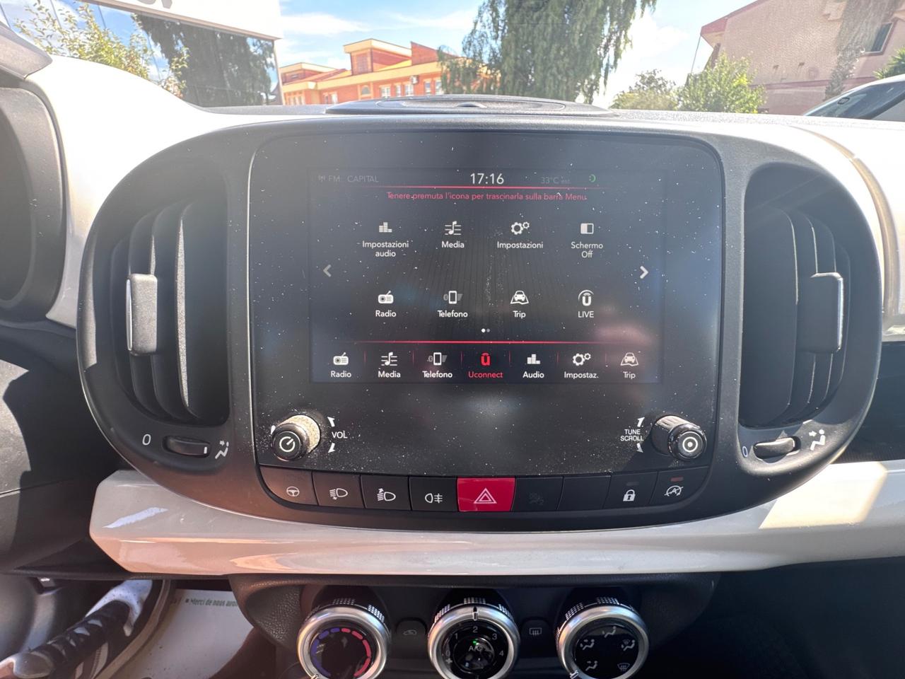 FIAT 500L CROSS 1.3’MJET 95CV MY2018
