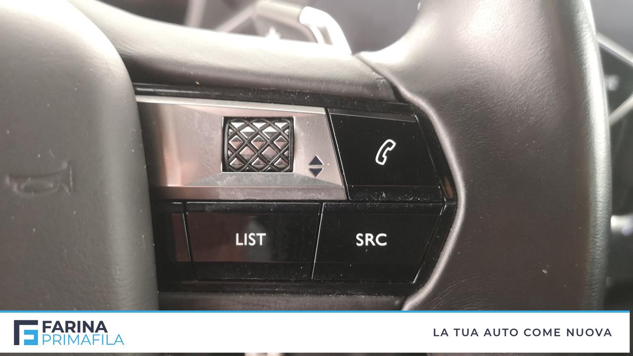 DS DS3 2019 Crossback - DS3 Crossback Ines De La Fressange Blue HDi 130 cv Auto