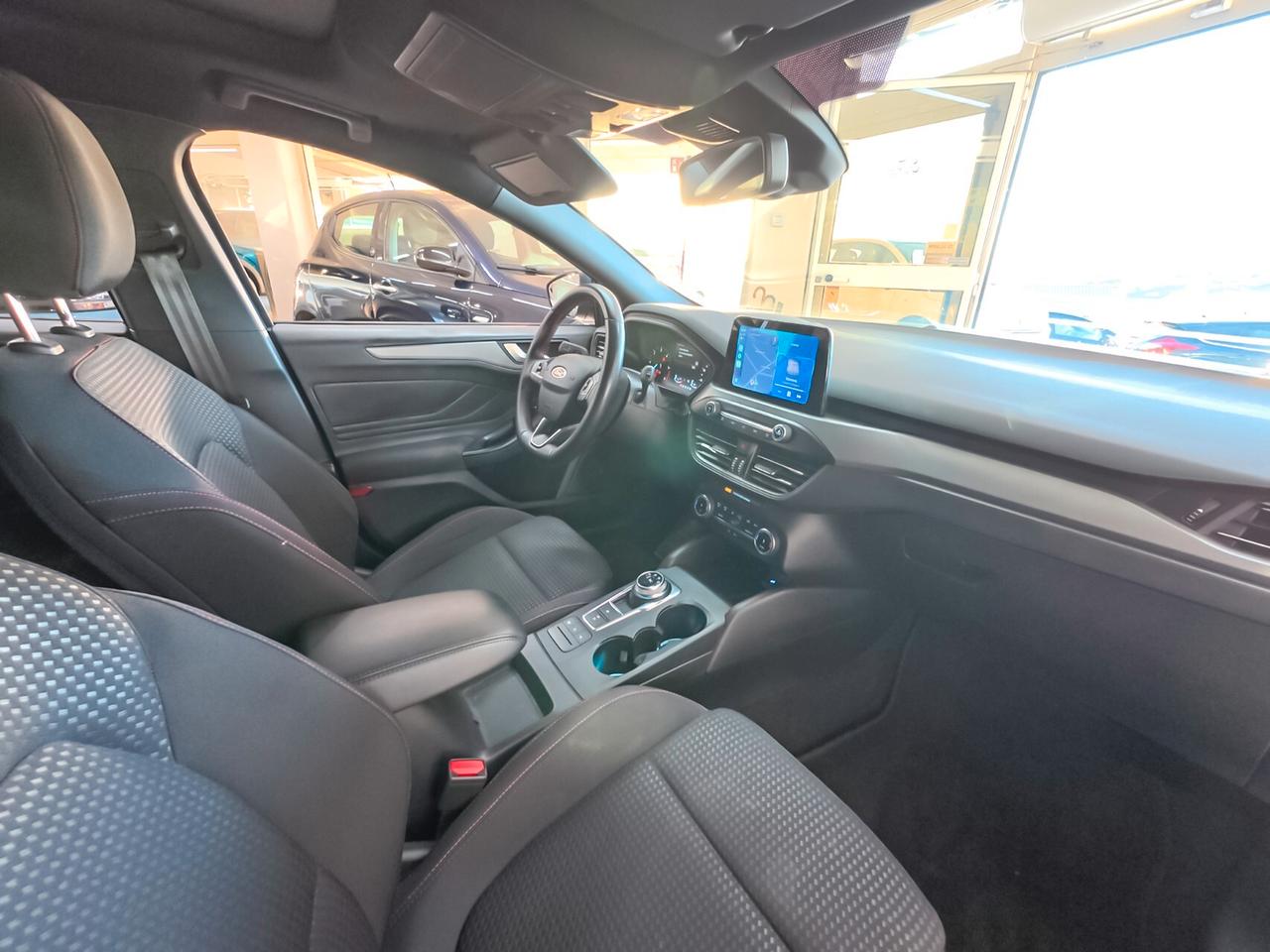 Ford Focus 1.5 EcoBlue 115 CV automatico SW ST-Line