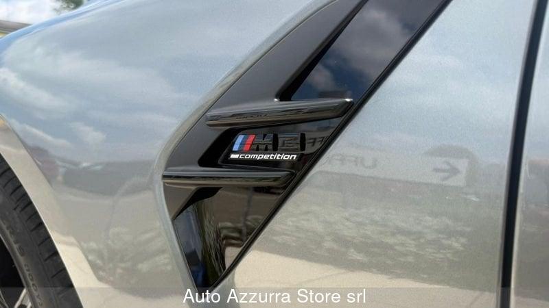 BMW M3 Berlina M3 Competition xDrive auto