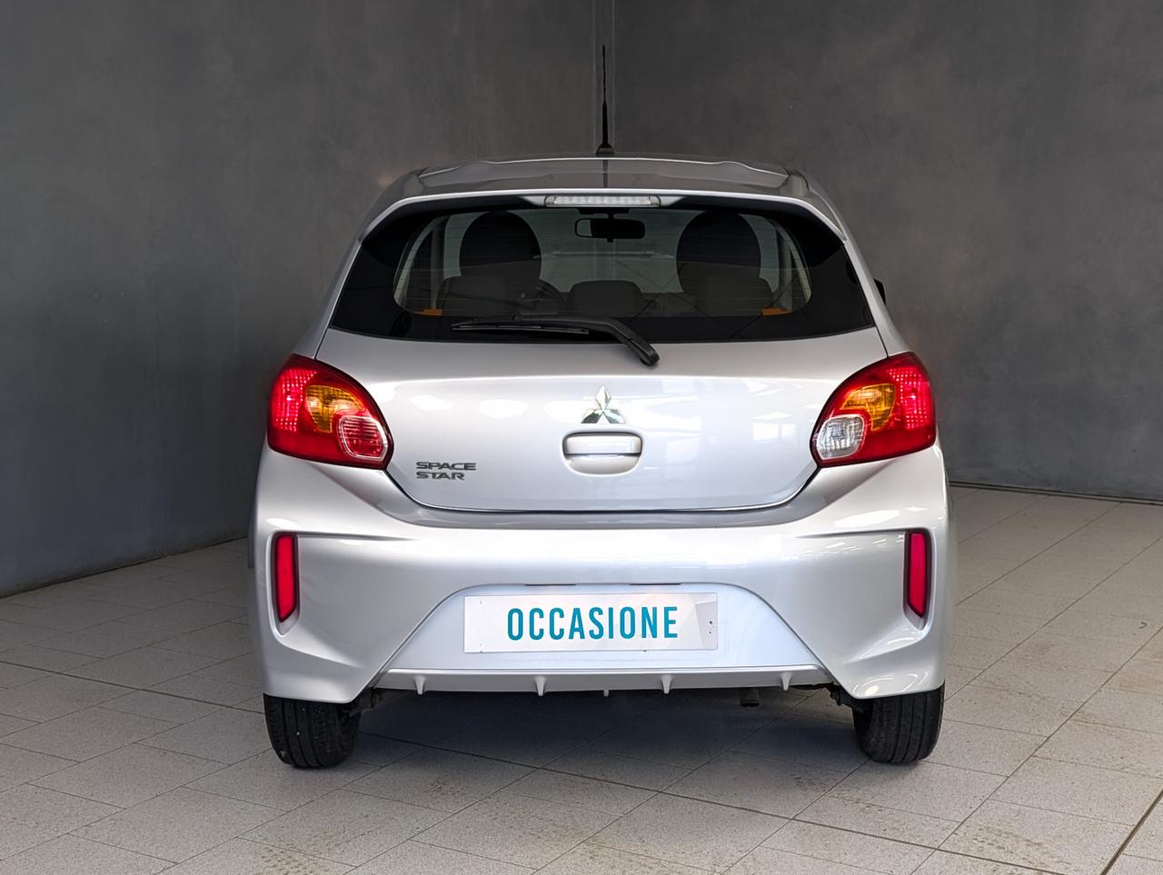 Mitsubishi 1.2 Funky