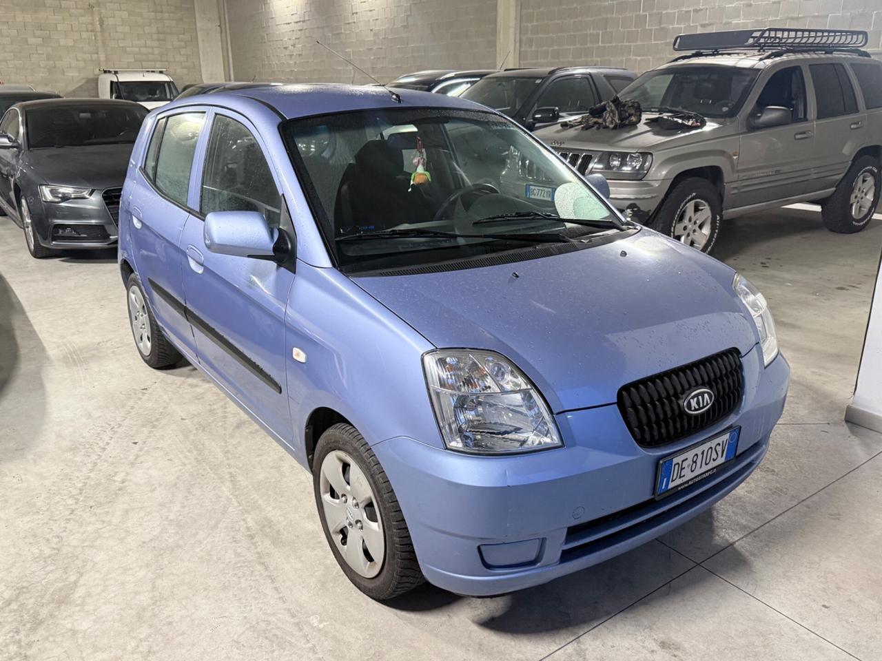 Kia Picanto 1.0 12V Spirit