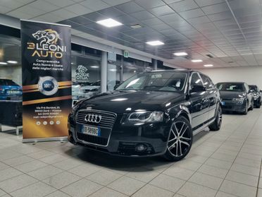 AUDI A3 SPB 1.9 TDI 105CV ATTRACTION NEOPATENTATI