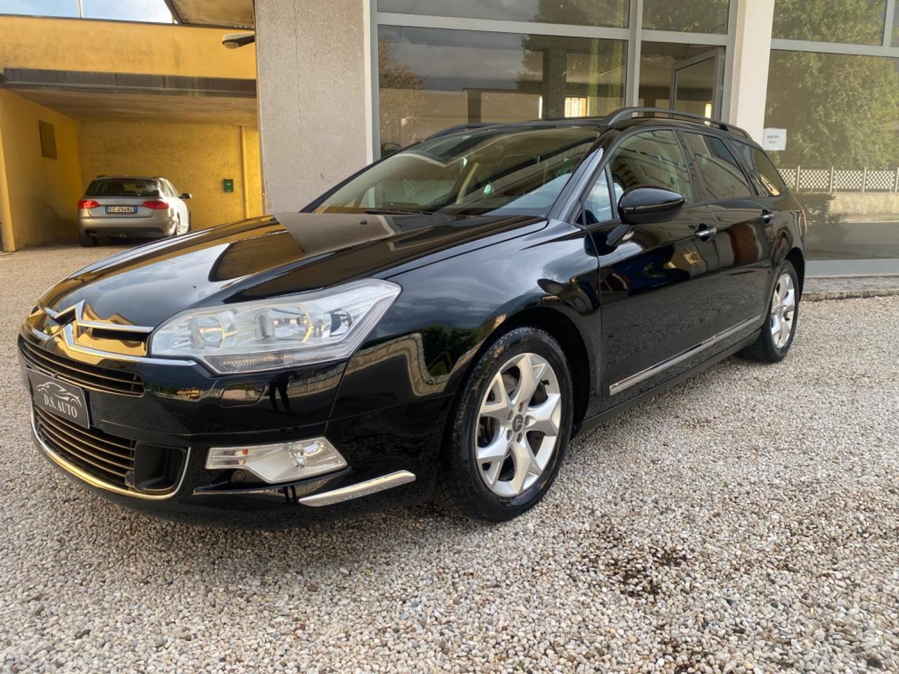 Citroen C5 2.0 HDi automatico 136cv