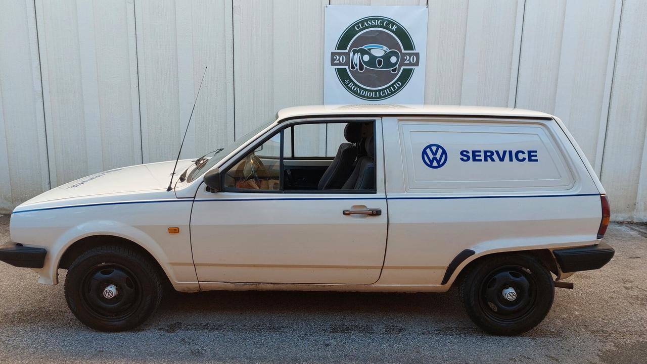 Volkswagen Polo Van Diesel
