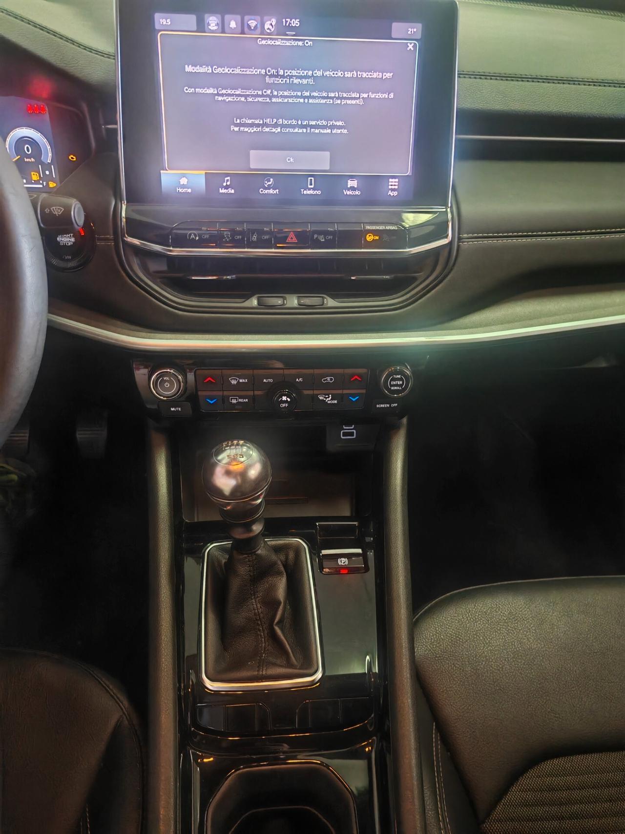 Jeep Compass 1.6 Multijet II 2WD Limited