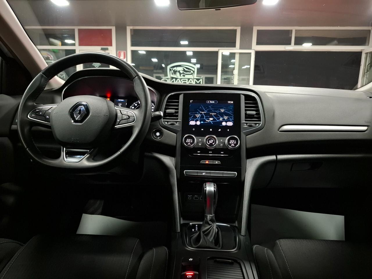 Renault Megane 1.5 dCi NEOPATENTATI