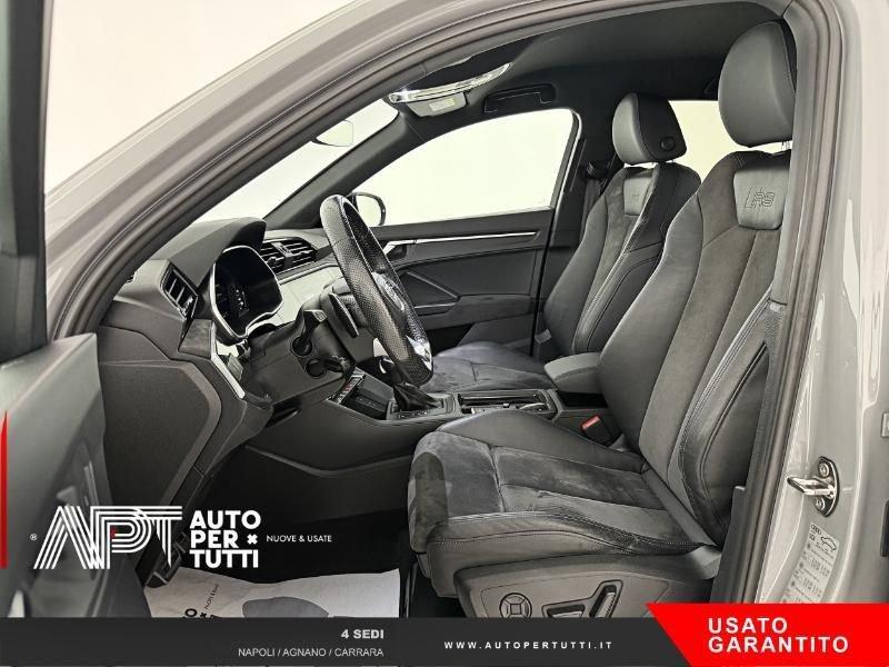 Audi Q3 Q3 Sportback RS 2.5 quattro s-tronic