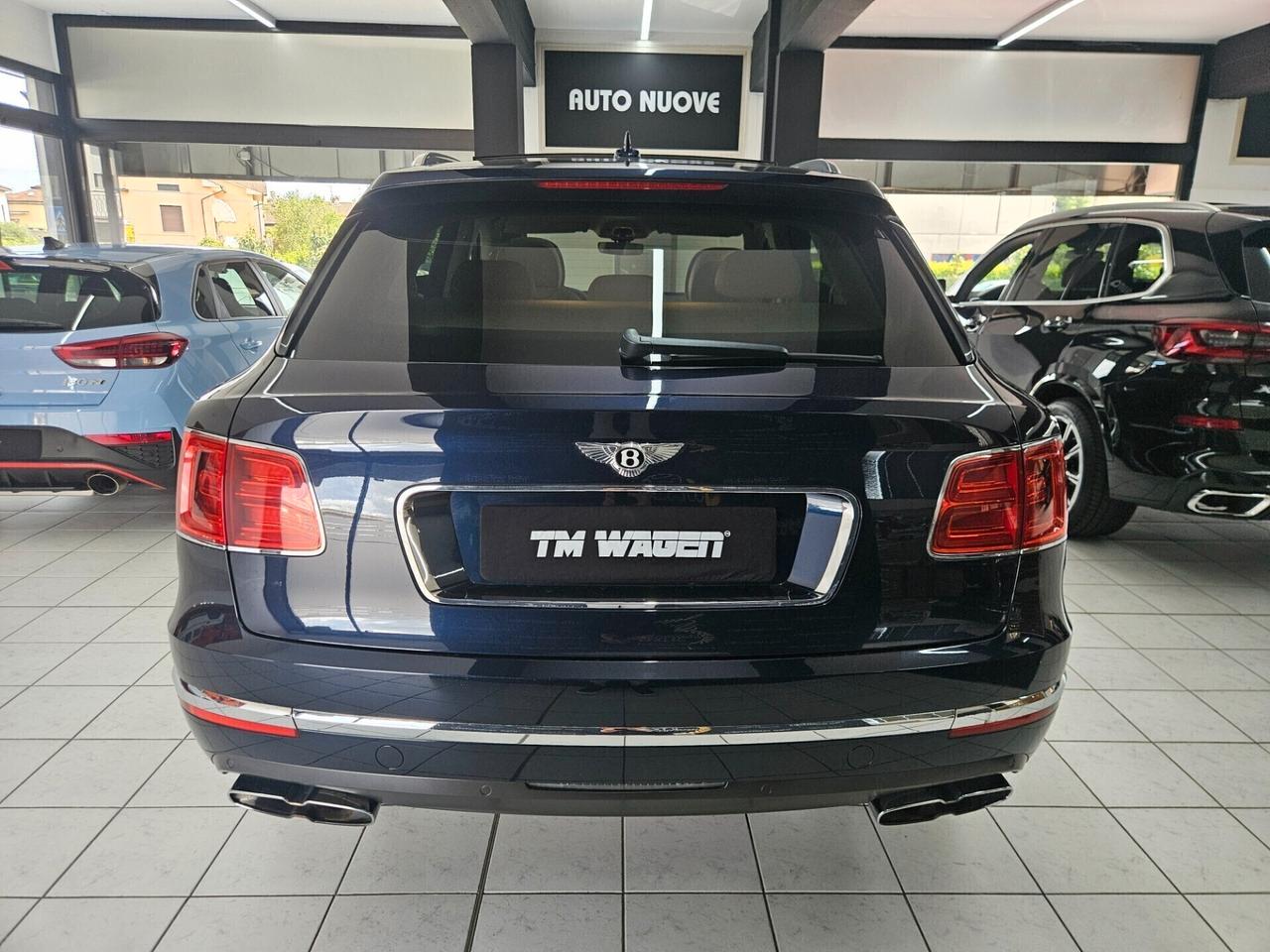 Bentley Bentayga 4.0 V8 auto - IVA ESPOSTA