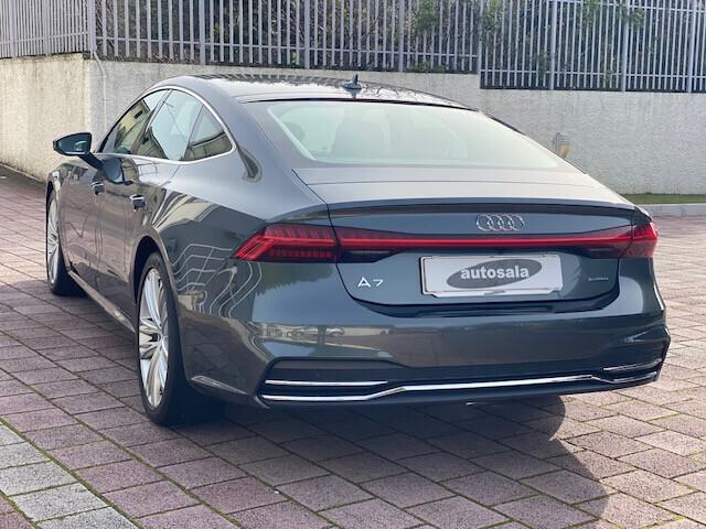 Audi A7 SPB 45 3.0 TDI quattro tiptronic Business Plus