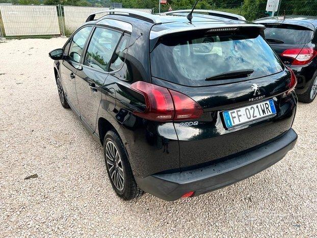 Peugeot 2008 ACTIVE