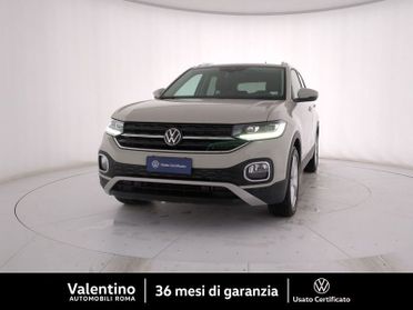 Volkswagen T-Cross 1.0 TSI 110 CV Advanced