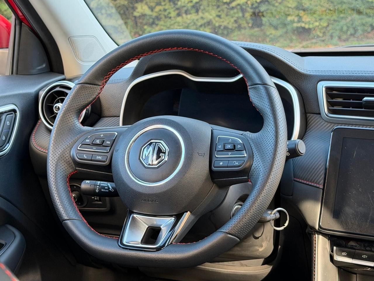 Mg ZS 1.5 VTi-tech Luxury UNICO PROPRIETARIO