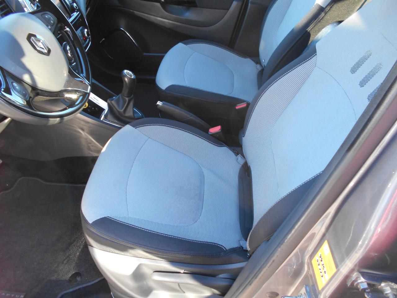 Renault Captur 1.0 TCE