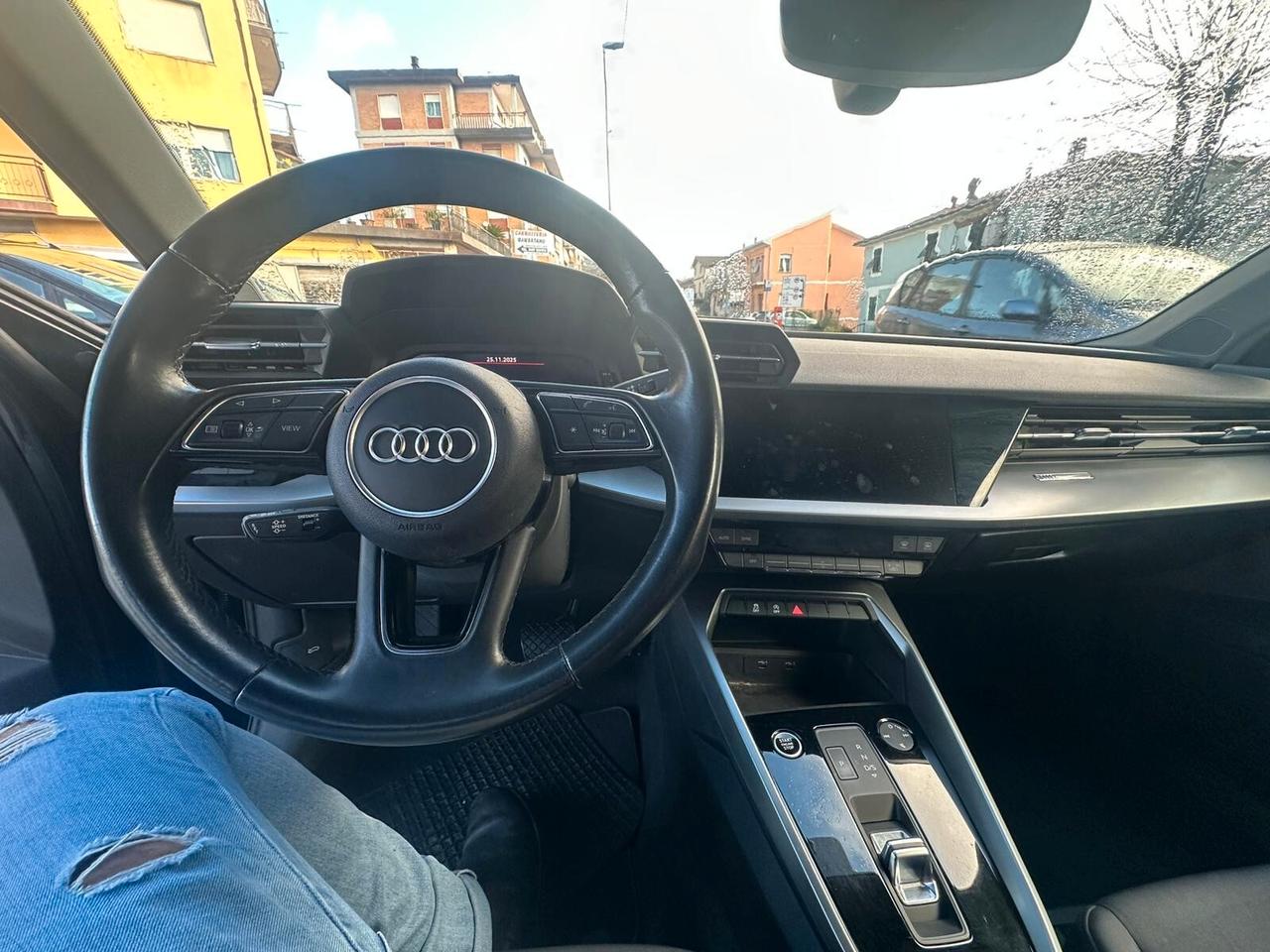 Audi A3 SPB 35 TDI S tronic Business Advanced