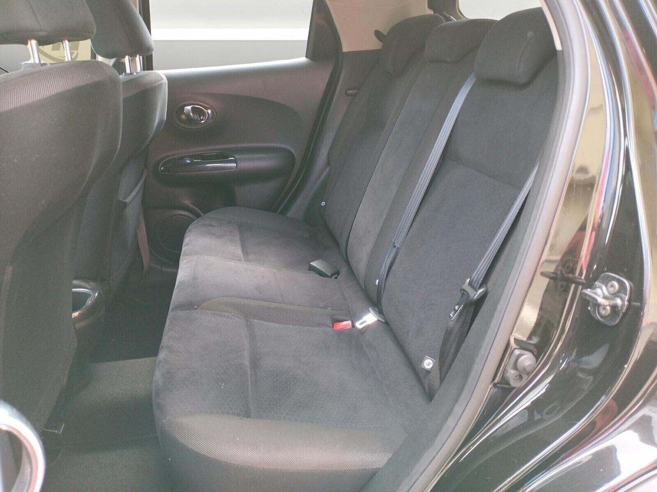 Nissan Juke 1.5 dci Acenta 110cv *NEOPATENTATI*112.000 KM*