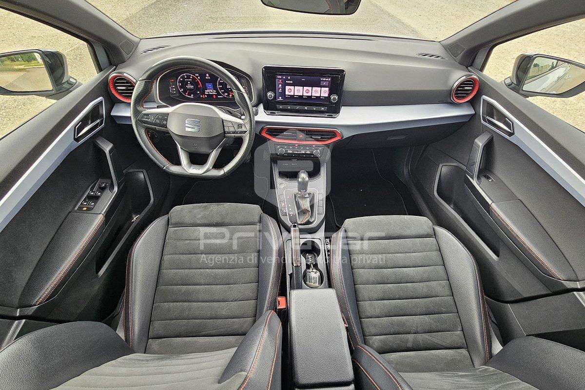 SEAT Ibiza 1.0 EcoTSI 110 CV DSG 5 porte FR
