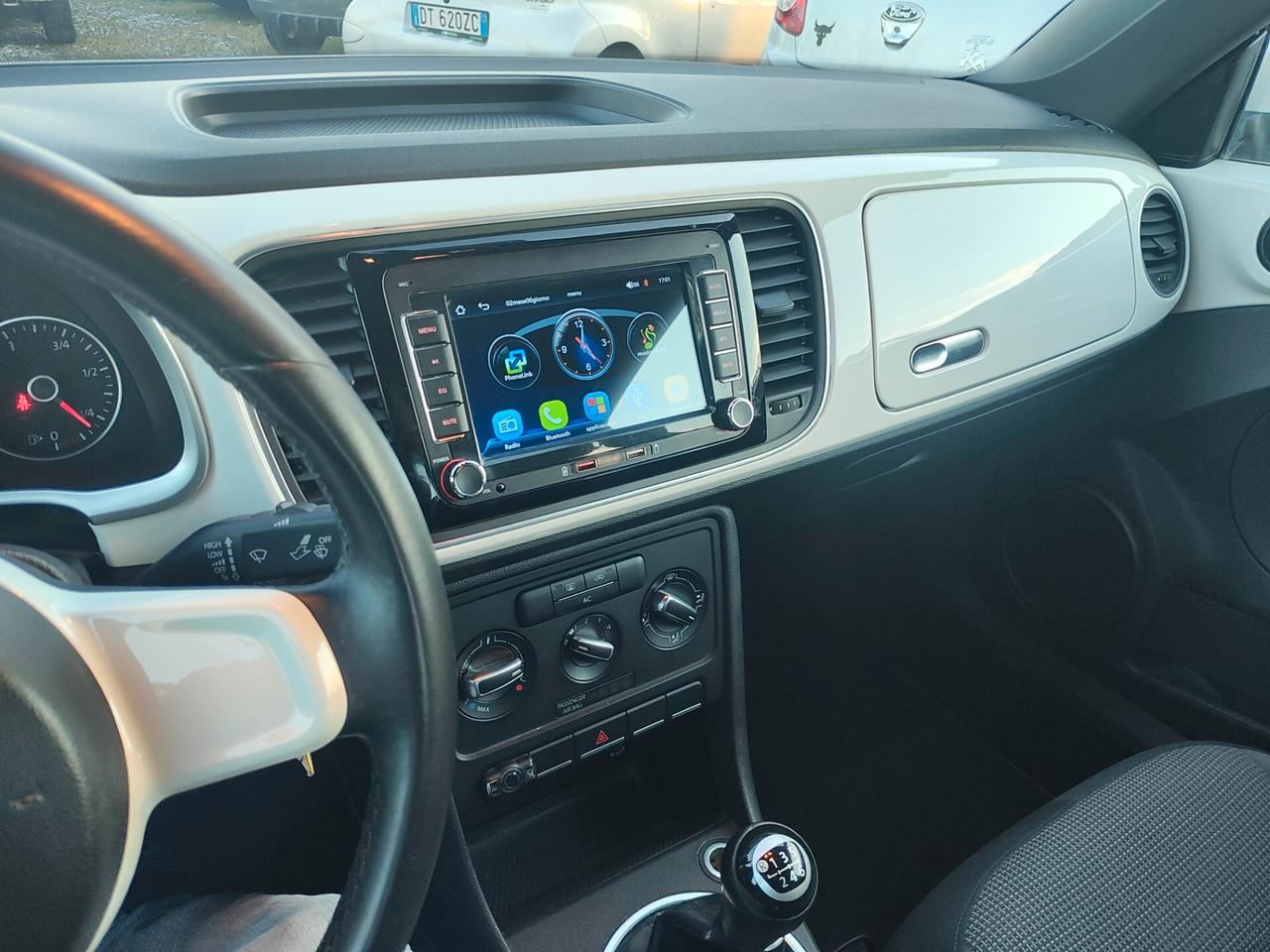 VOLKSWAGHEN MAGGIOLINO