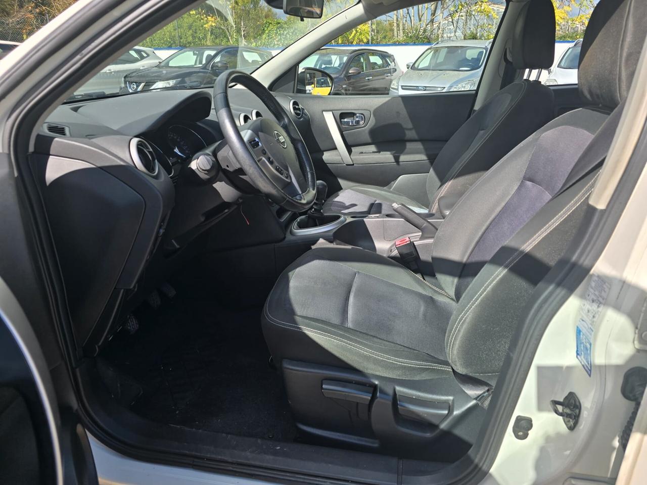 Nissan Qashqai 1.5 dCi DPF Acenta