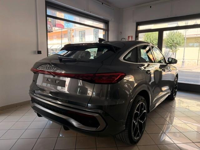 Audi Q5 SPORTBACK 2.0 TDI 204 CV