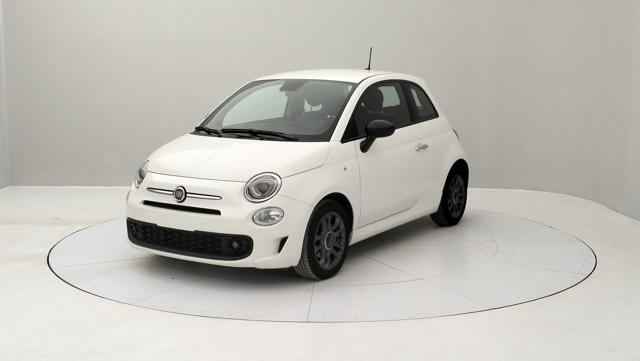 FIAT 500 1.0 hybrid Connect 70cv