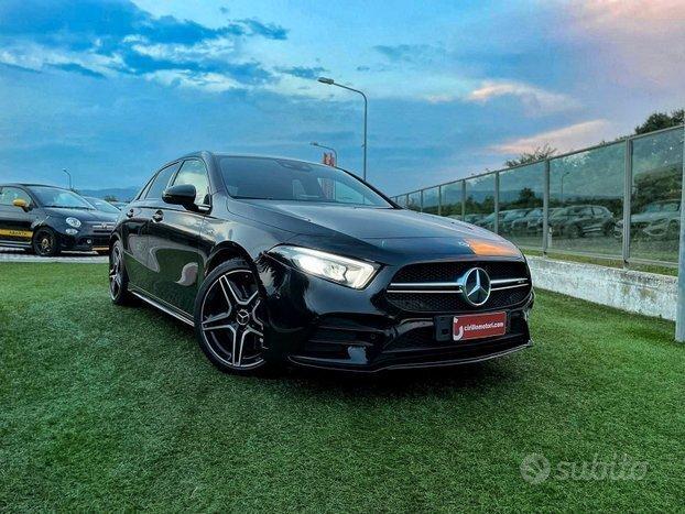 Mercedes-benz A 35 AMG 4Matic