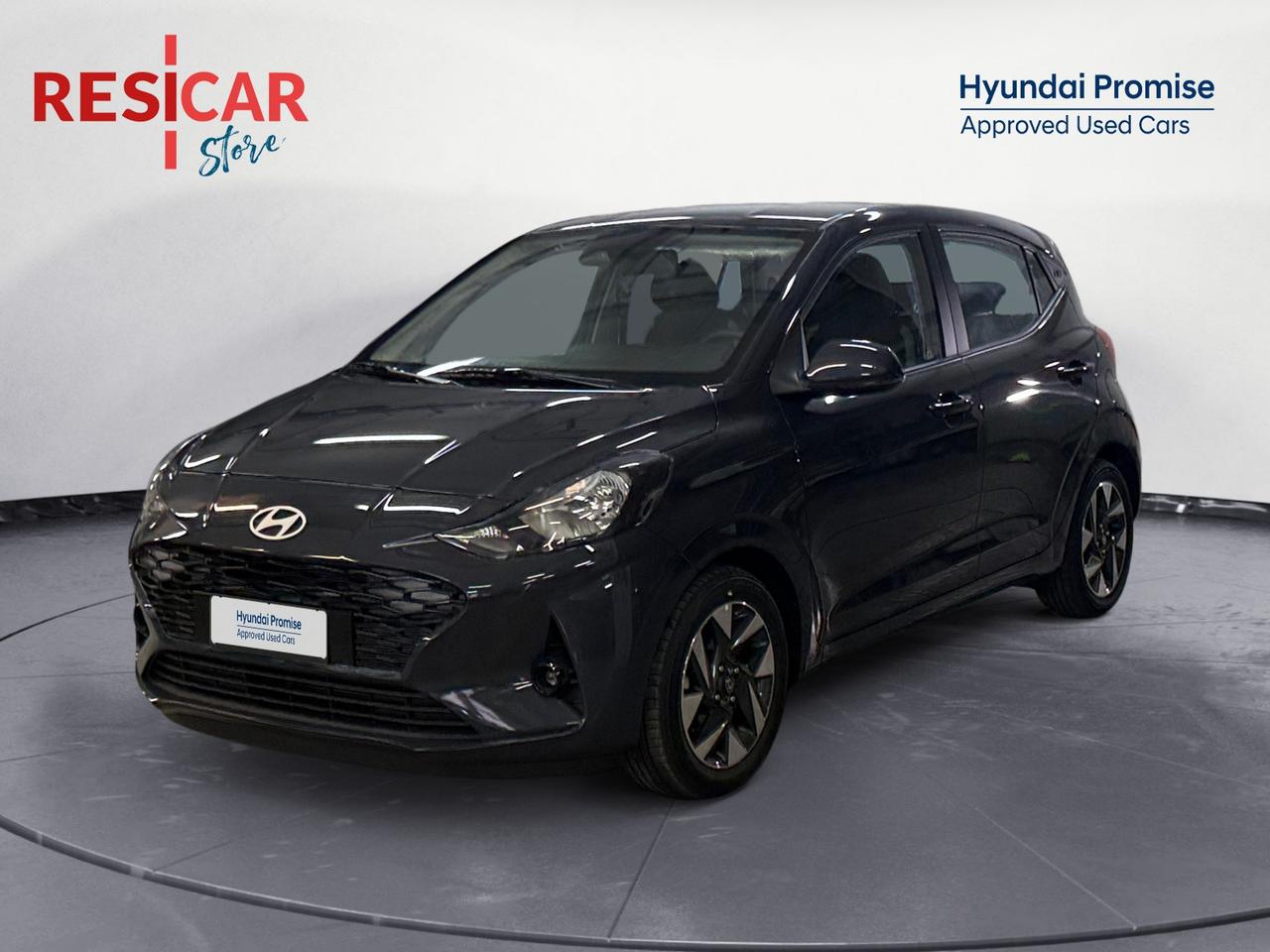HYUNDAI I10 PE MY25 5P 1.0 GPL MT CONNECTLINE * Conver. GPL