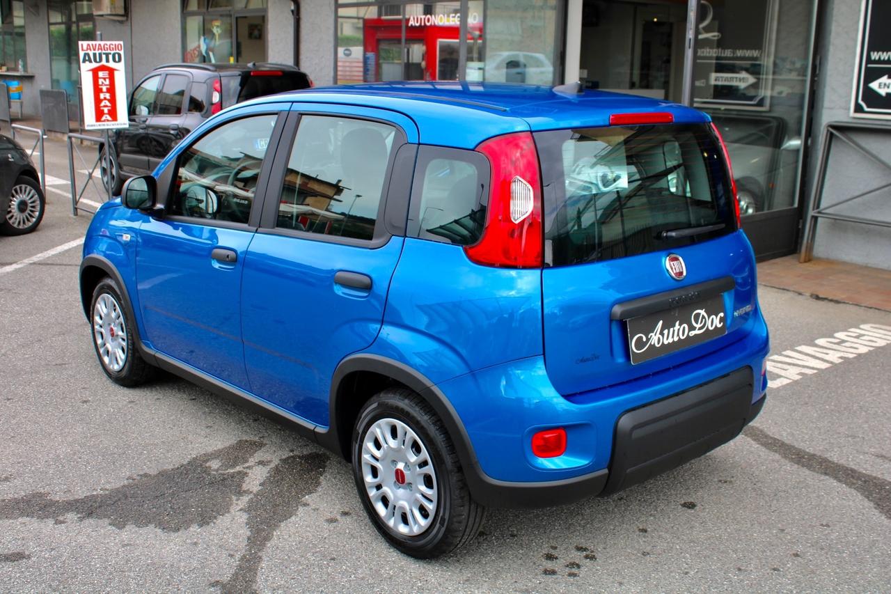 FIAT PANDA 1.0 FIREFLY S&S HYBRID CITY LIFE BLUETOOTH CLIMA