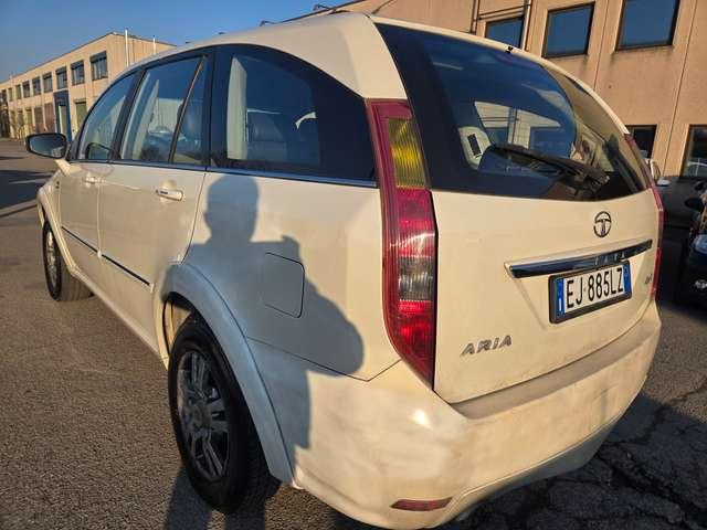 Tata Aria 2.2 16V 4x4 Pride