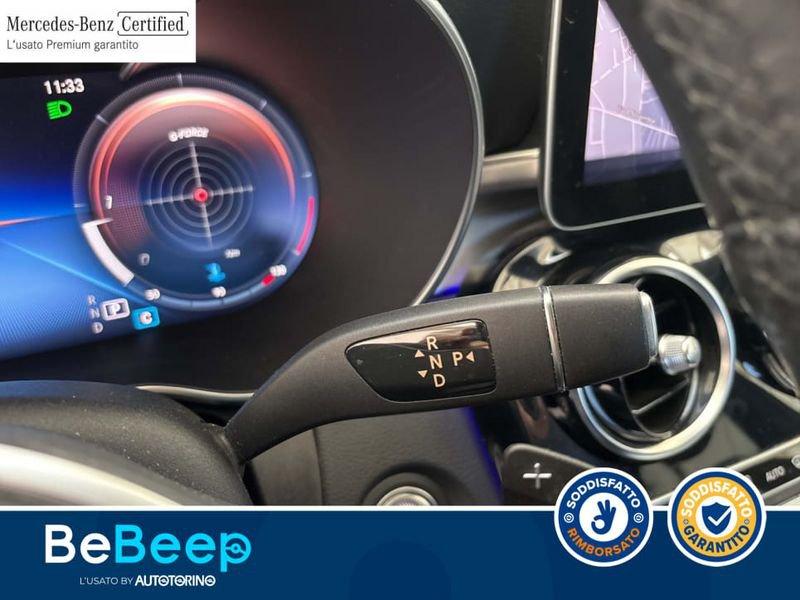 Mercedes-Benz Classe C C 220D PREMIUM AUTO