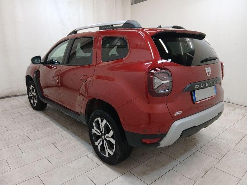 Dacia Duster 1.0 tce Prestige up Gpl 4x2 100cv