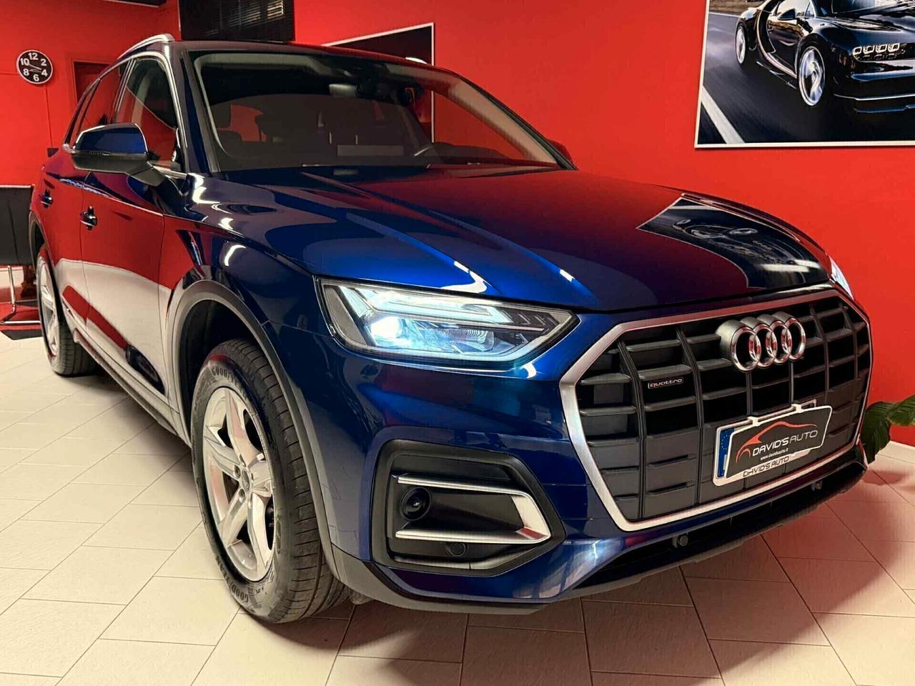 Audi Q5 40 TDI 204 CV quattro S tronic Advanced