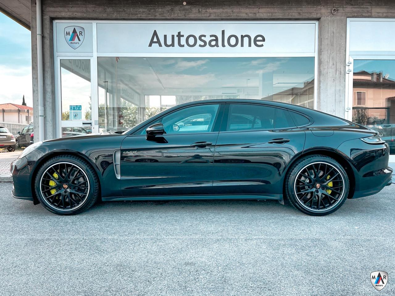 Porsche Panamera 2.9 4 E-Hybrid Platinum Edition 5 posti