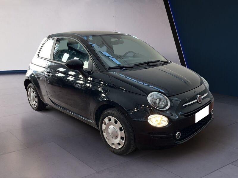 FIAT 500 III 2015 1.0 hybrid Cult 70cv