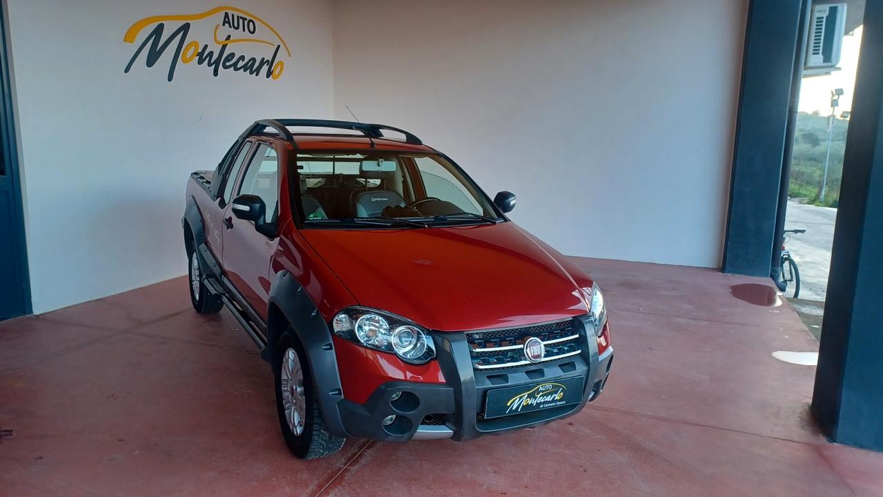 Fiat Strada ADVENTURE