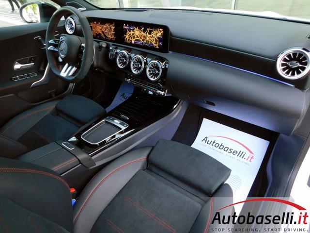 MERCEDES-BENZ A 35 AMG A 45 AMG S 4MATIC+ AMG LINE PREMIUM PLUS 421CV
