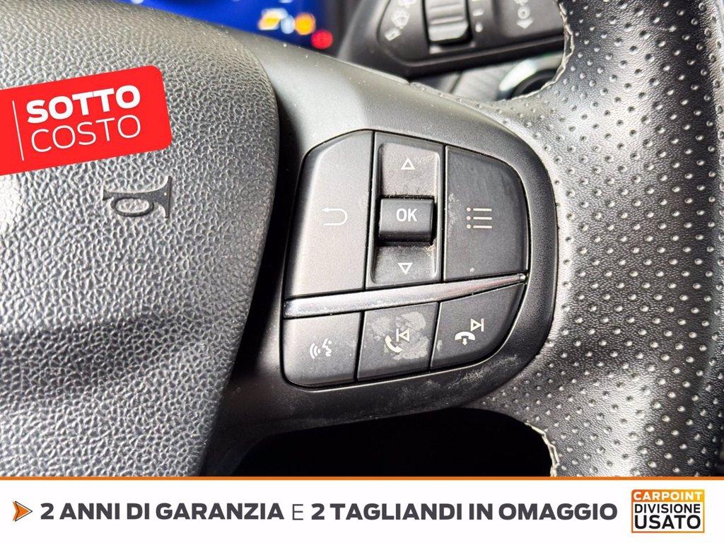 FORD Puma 1.0 ecoboost h st-line vignale s&s 155cv del 2021